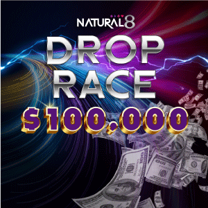 The $100,000 Drop Race