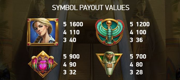 mercy of the gods slots