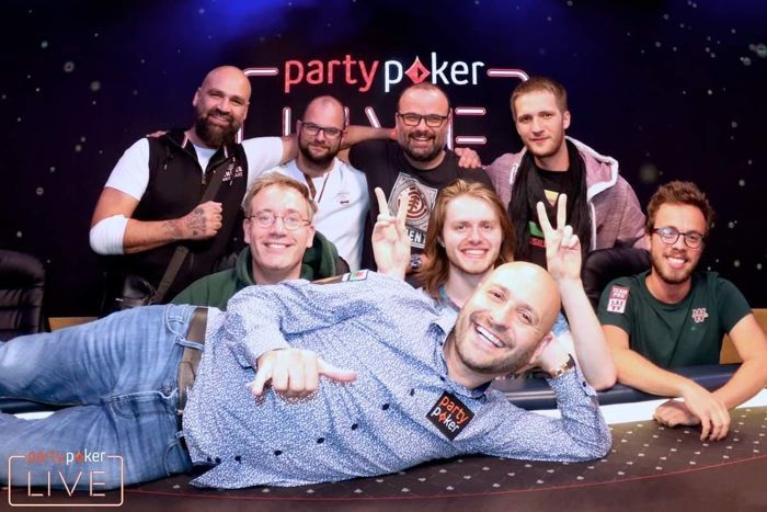 Photo : partypokerlive