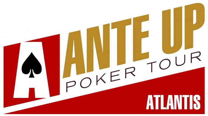 Ante Up Poker Tour Atlantis