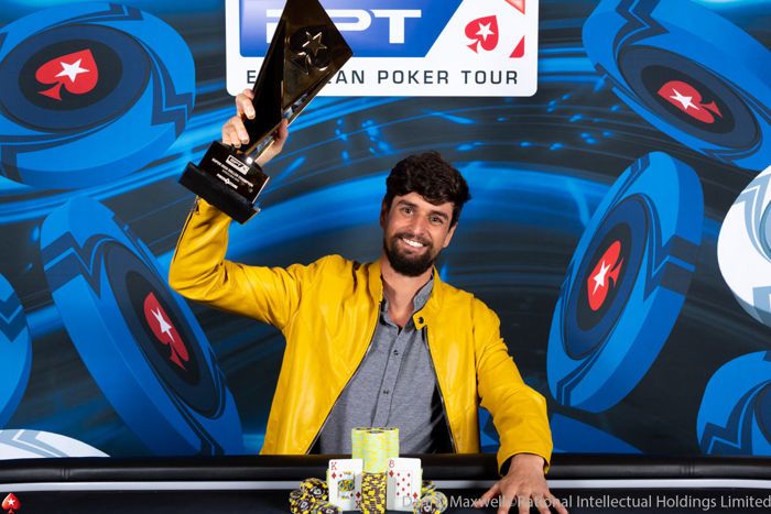 Sergi Reixach - 2019 PokerStars.es EPT Barcelona €100,000 EPT Super High Roller 