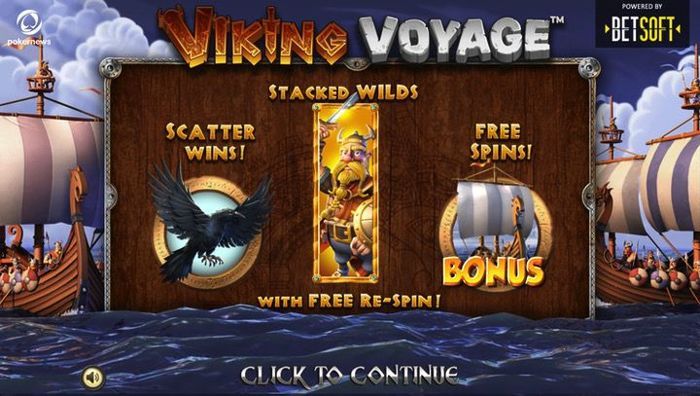 Viking Slots Voyage