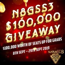 N8GSS3 $100,000 Giveaway