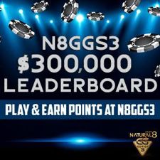 N8GGS3 $300,000 Leaderboard