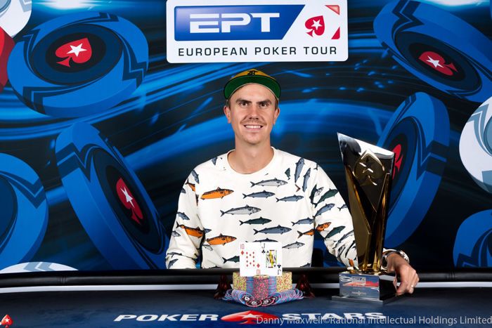 Alexander Ivarsson - 2019 PokerStars.es EPT Barcelona €2,200 EPT National High R