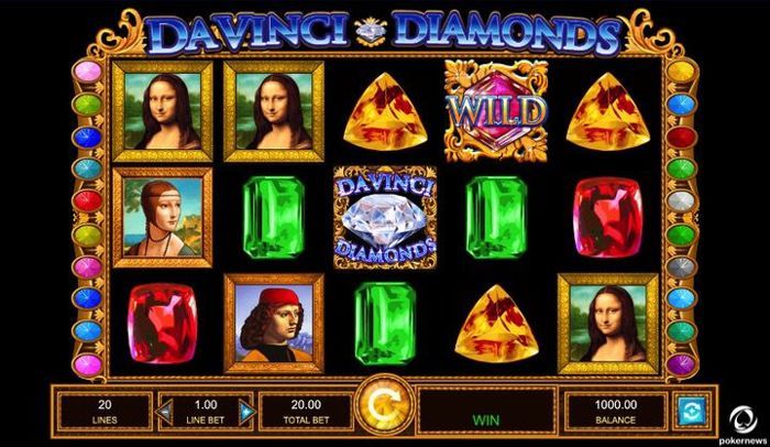 House Of Pokies - $10 Minimum Deposit Online Casino : Adamstokes Slot Machine
