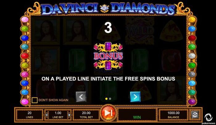 100% Welcome Bonus At Dotty Bingo Casino Slot