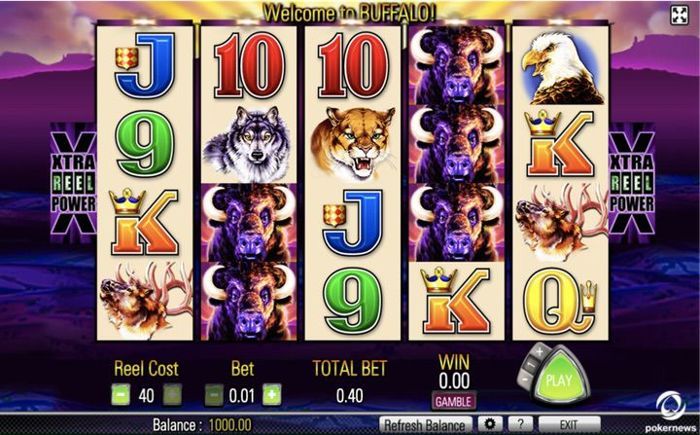 Buffalo Slots: Free Buffalo Slot Machine by Aristocrat | PokerNews