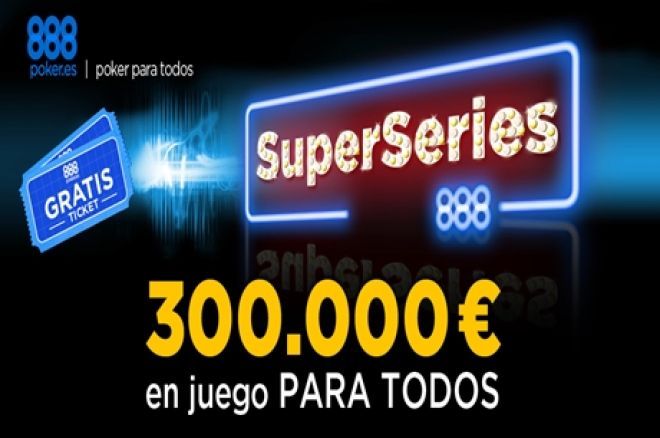 888poker SuperSeries