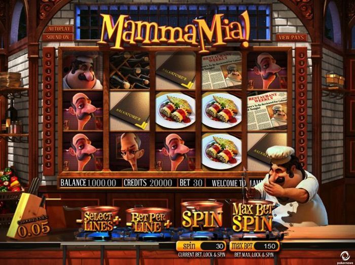 play betsoft games online free slots