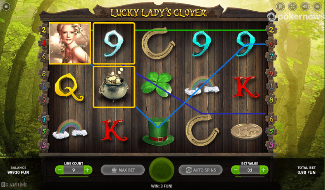 Irish luck slot game free