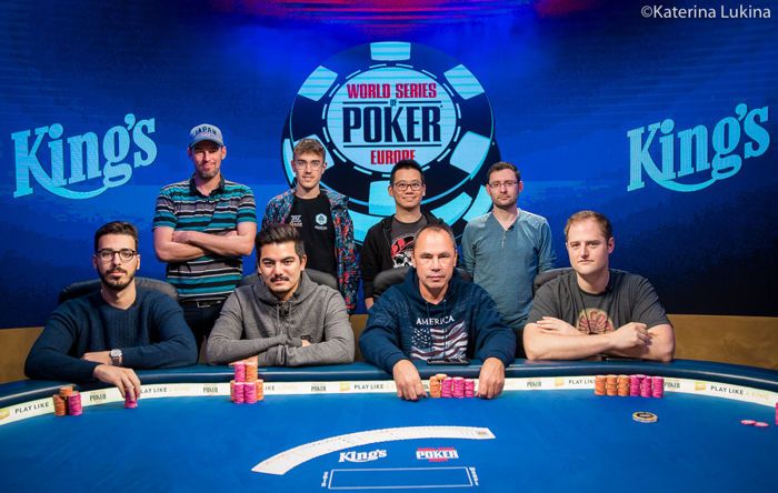 Final Table Event #11