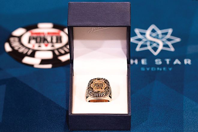 A WSOP Circuit Ring: Will you win one?