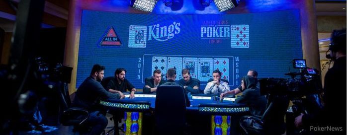WSOPE finalka