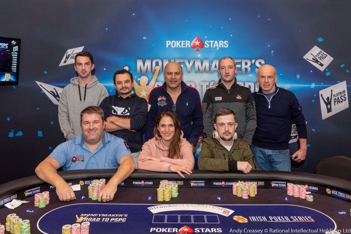 Moneymaker's Road to PSPC 2020 Final Table