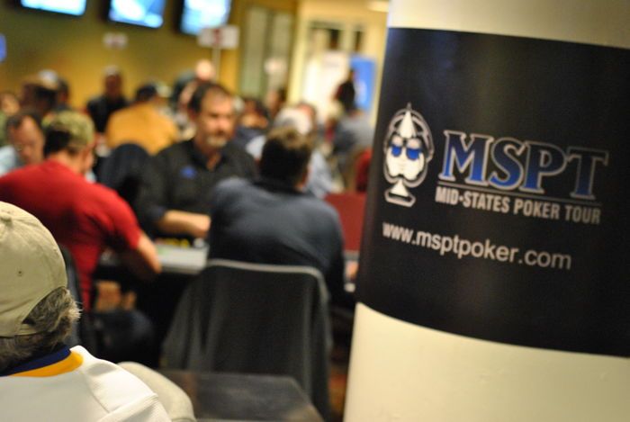 MSPT Canterbury Park in December 2019