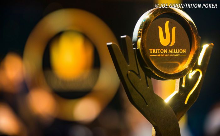 Triton Million Trophy