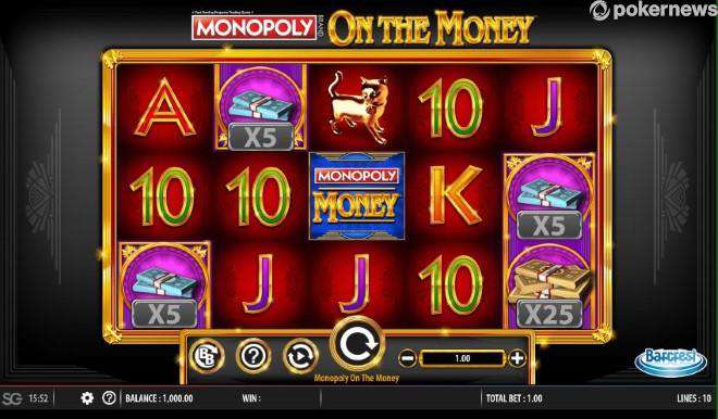 Reel Emperor Casino - Extra Bonus Casino Slot Machine