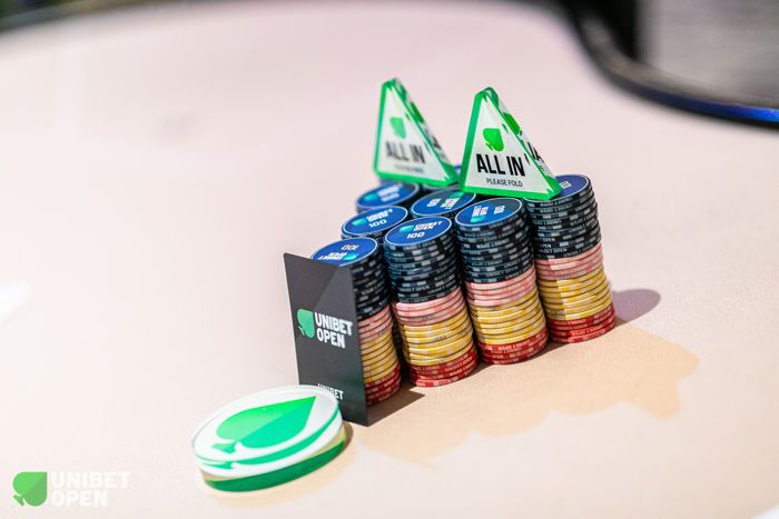 Unibet Live Poker