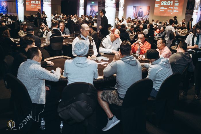 2020 Aussie Millions