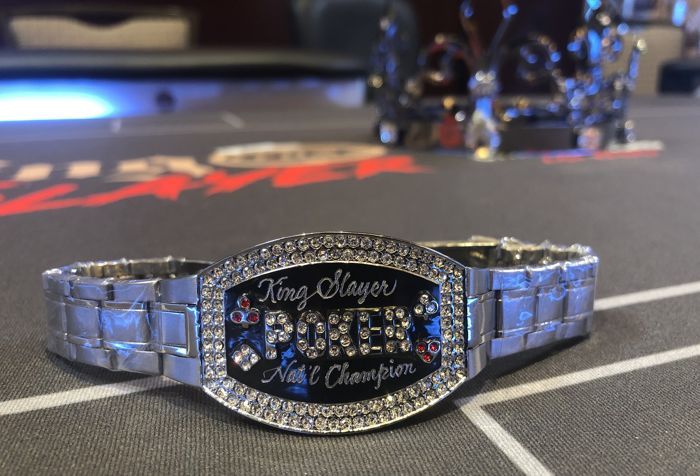 Main Event Bracelet