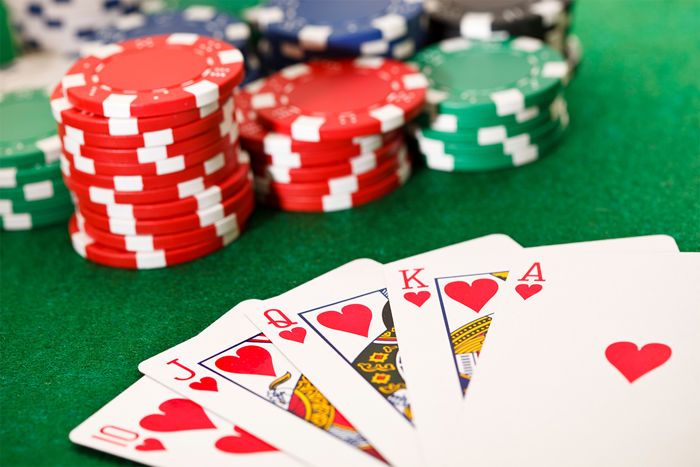 Potawatomi Poker card room casino poker chip Milwaukee WI 