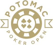 Potomac Poker Open logo