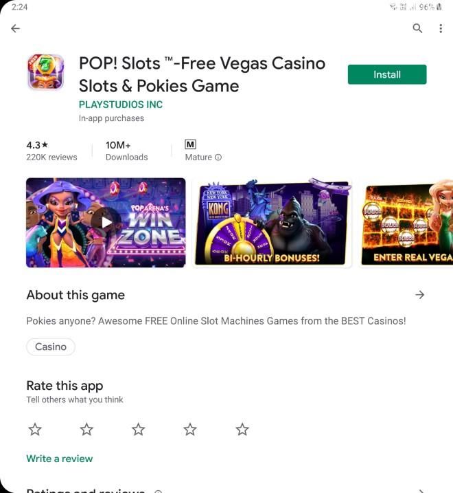 Newest codes for pop slots 2019 free