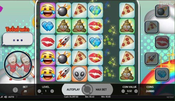 Monkey Bomb Slot Machine Monkey Bomb Slot Machine