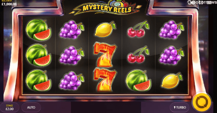 mystery reels 3