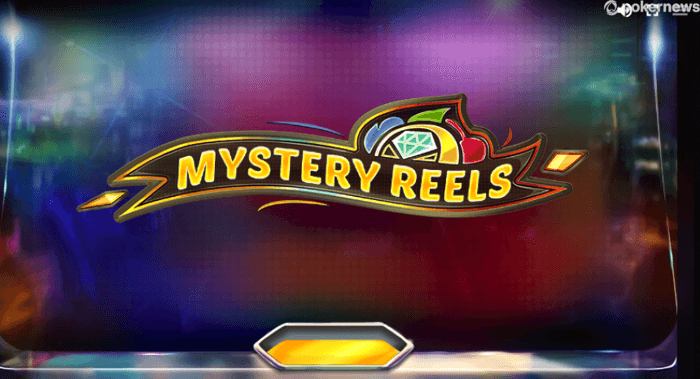 Mystery Reels 1