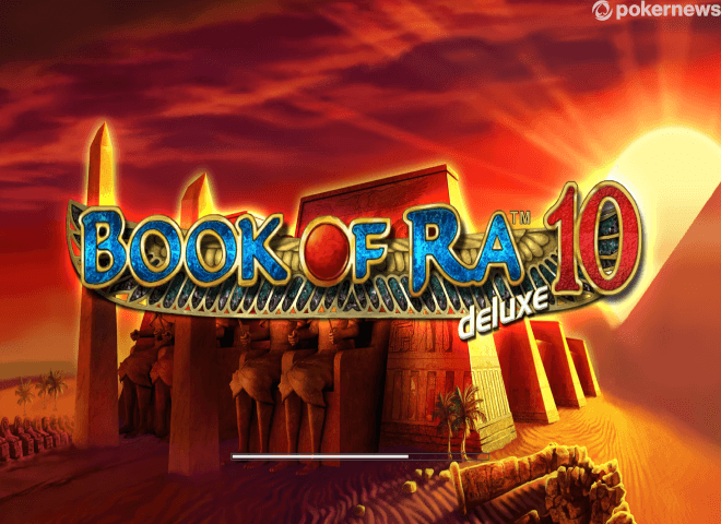 Book of Ra Deluxe 10 2