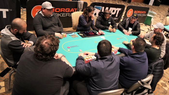 WPT BWPO Unofficial Final Table of Nine