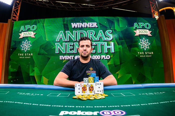 Poker Leaderboard: Australia's All-Time Money List - Card Player Poker  Magazine - Nov 04, 2020