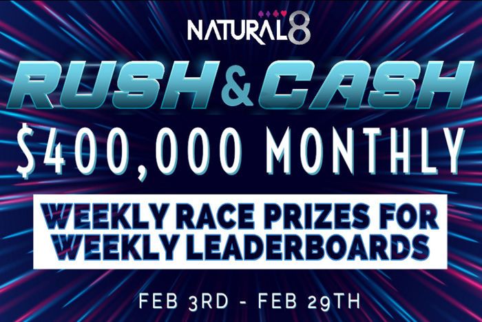 Every week, $100,000 in prizes will be split across four stake level leaderboards