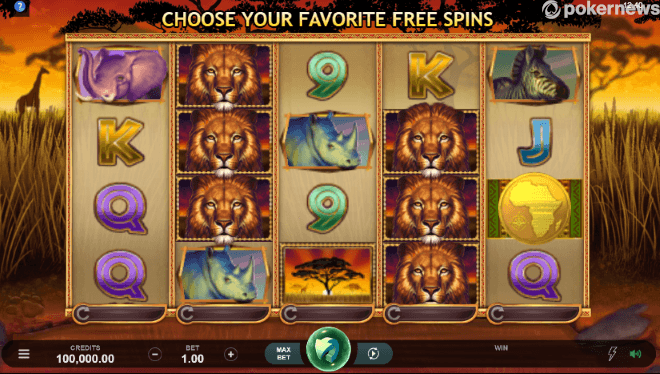 Slots de cassino Prowling Panther Slots de cassino Prowling Panther