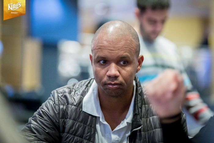 Phil Ivey