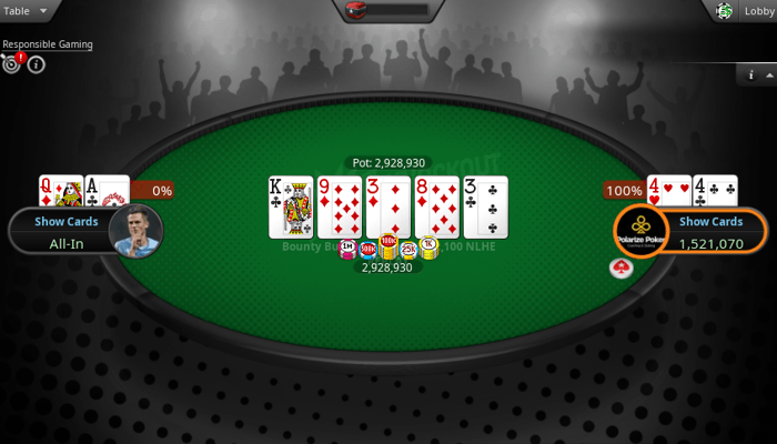 six poker