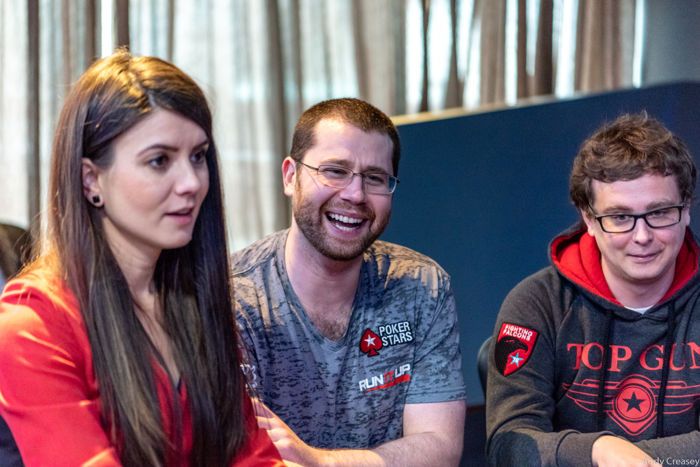 PokerStars Team Pro Arlie Shaban gives us his three tips on how to play the Sunday Million