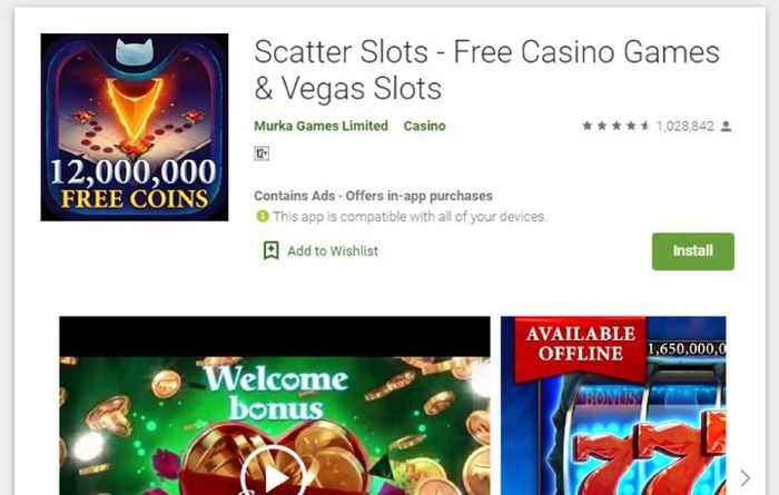 Best Slot Games App