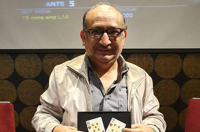 Ali Mallu