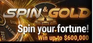Spin and gold