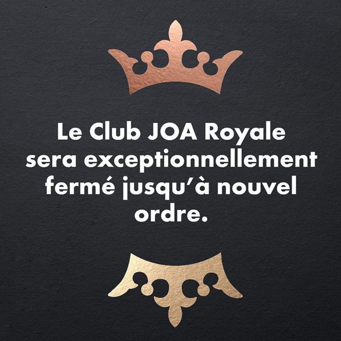 Joa Royale Close