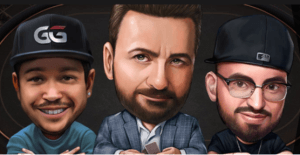 GG network with Negeranu
