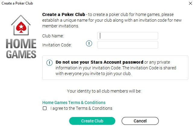 Can I play online poker with friends?' - Yep, with PokerStars Home Games -  PokerStars Learn