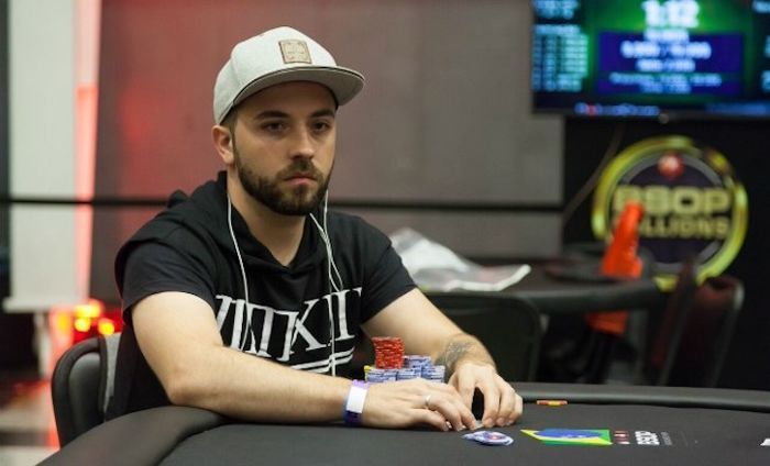 Adrovan Rodrigues poker brasil