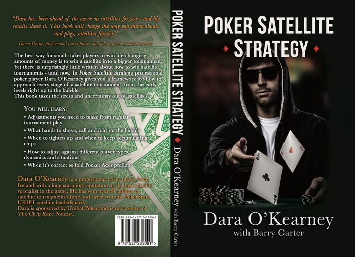 Poker Satellite Strategy Cover