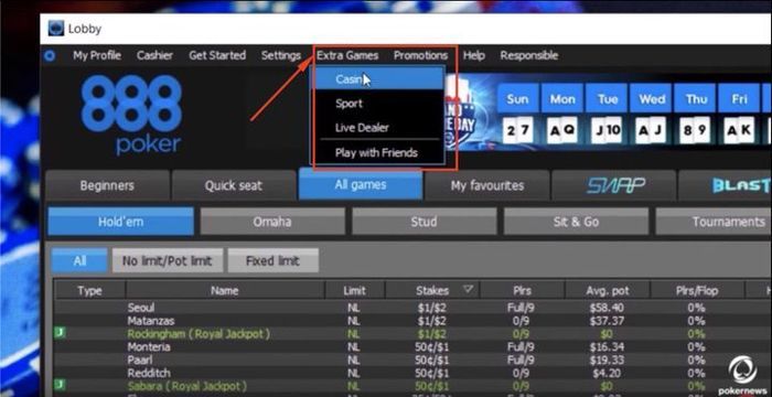 Poker Home Games, How to Play Online Poker with Friends