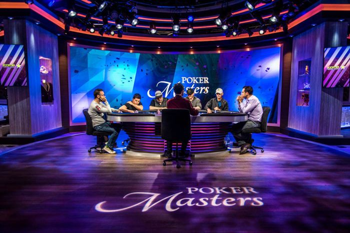 Poker Masters Event #2 Final Table