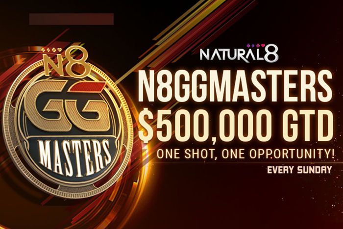 N8GGMasters 500k